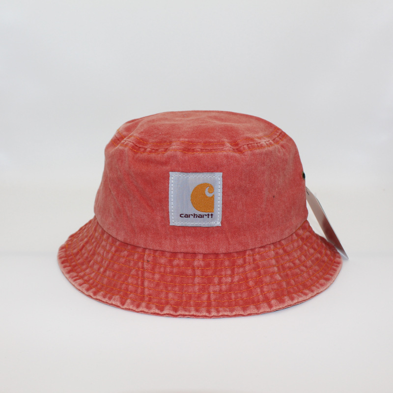 Washed Distressed Fisherman Hat Sun Hat