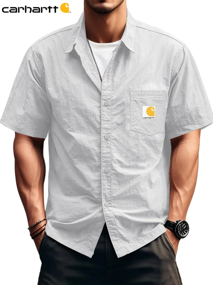 Carhartt Men's Retro Light Workwear Shirt