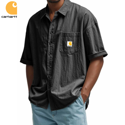 Carhartt Men's Vintage Washed Shirt
