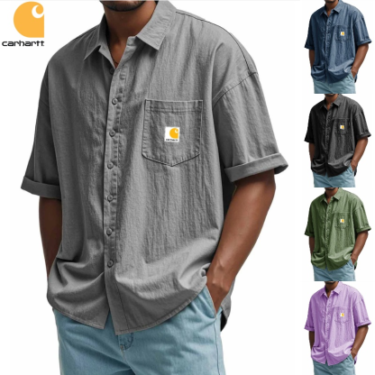 Carhartt Men's Vintage Washed Shirt