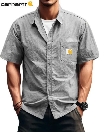 Carhartt Men's Retro Light Workwear Shirt