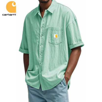 Carhartt Men's Vintage Washed Shirt