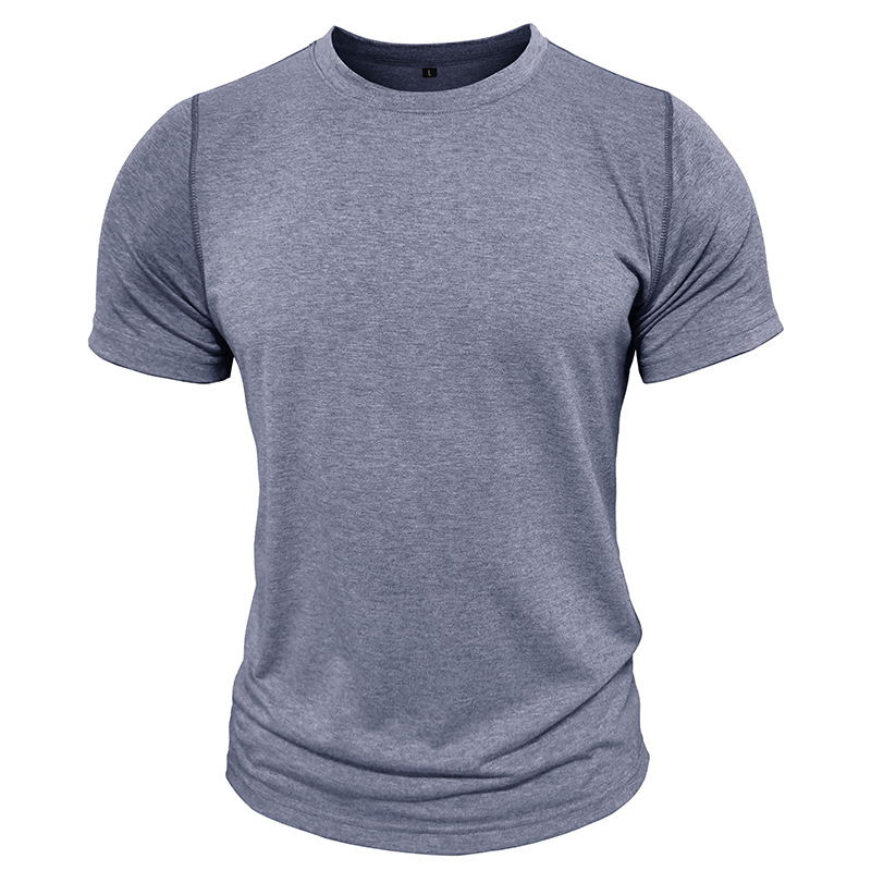 Men's Colorblock Crew Neck T-Shirt