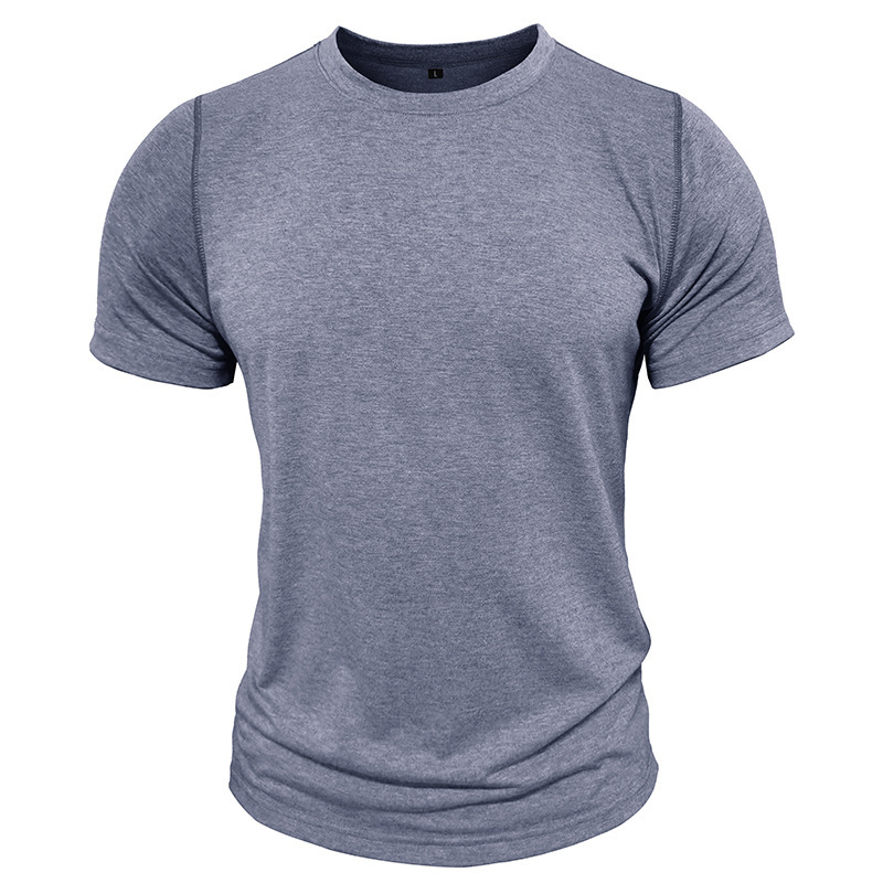 Men's Colorblock Crew Neck T-Shirt