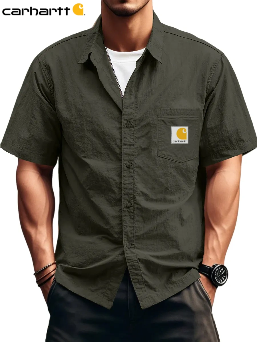 Carhartt Men's Retro Light Workwear Shirt