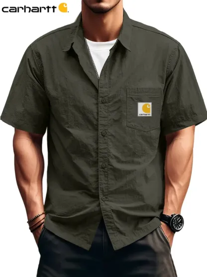 Carhartt Men's Retro Light Workwear Shirt