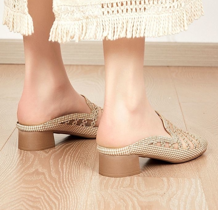 🔥Last Day 60% OFF -Women's Flat New Summer Breathable Sandals