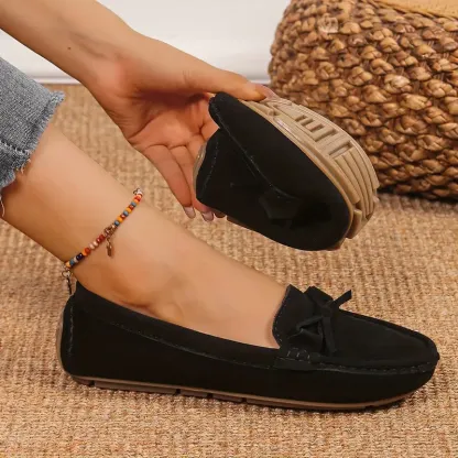 Clearance Sale 60% OFF -Stylish Women's Retro Flat Loafers