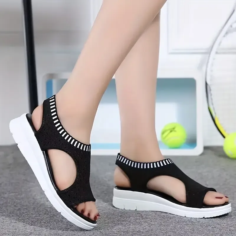 🔥Last Day 60% OFF - Women's Comfortable Breathable Sandals ( Buy 2 Fr