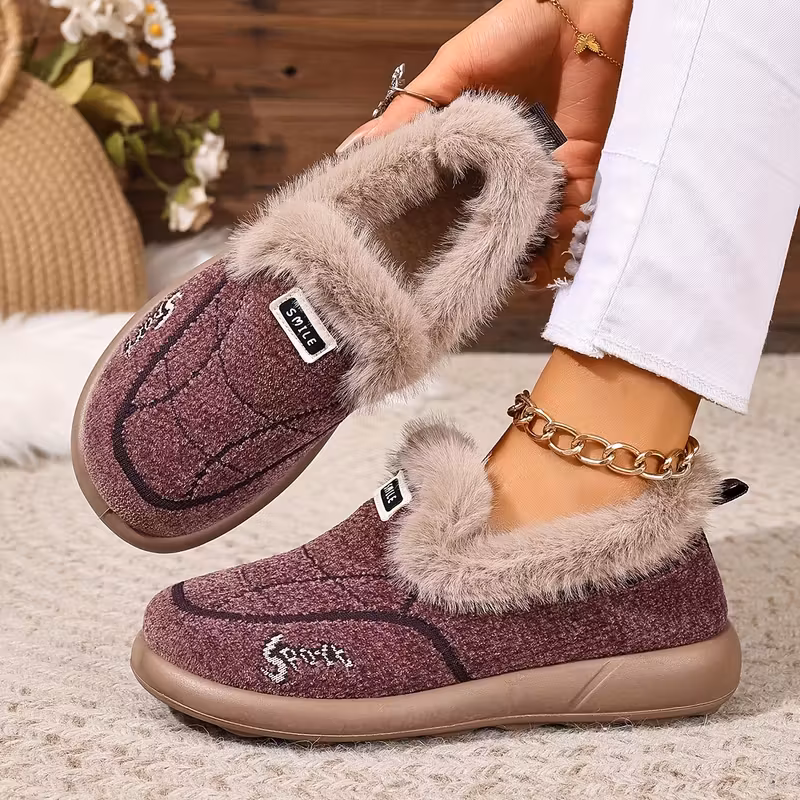 🔥Limited Time 70% OFF🔥Women's Winter Fashionable Casual Warm and Durable Short Boots
