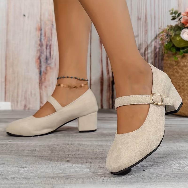 Women's Comfortable Mary Jane Shoes ( BUY 2 FREE SHIPPING )