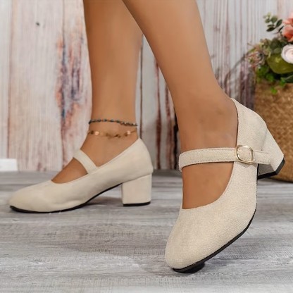 Women's Comfortable Mary Jane Shoes ( BUY 2 FREE SHIPPING )
