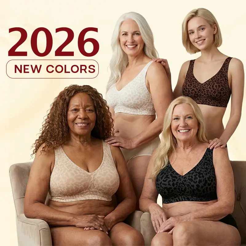Pay 1 Get 3 - Super firming Wirefree Bra