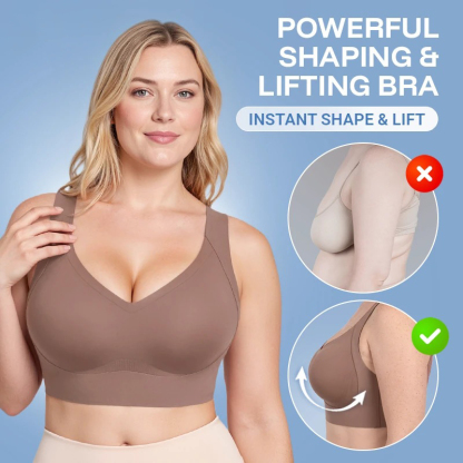 Pay 1 Get 3 - Powerful Shaping Lifting Bra