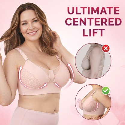Pay 1 Get 3 - Wireless Ultimate Lift & Centered Support Bra