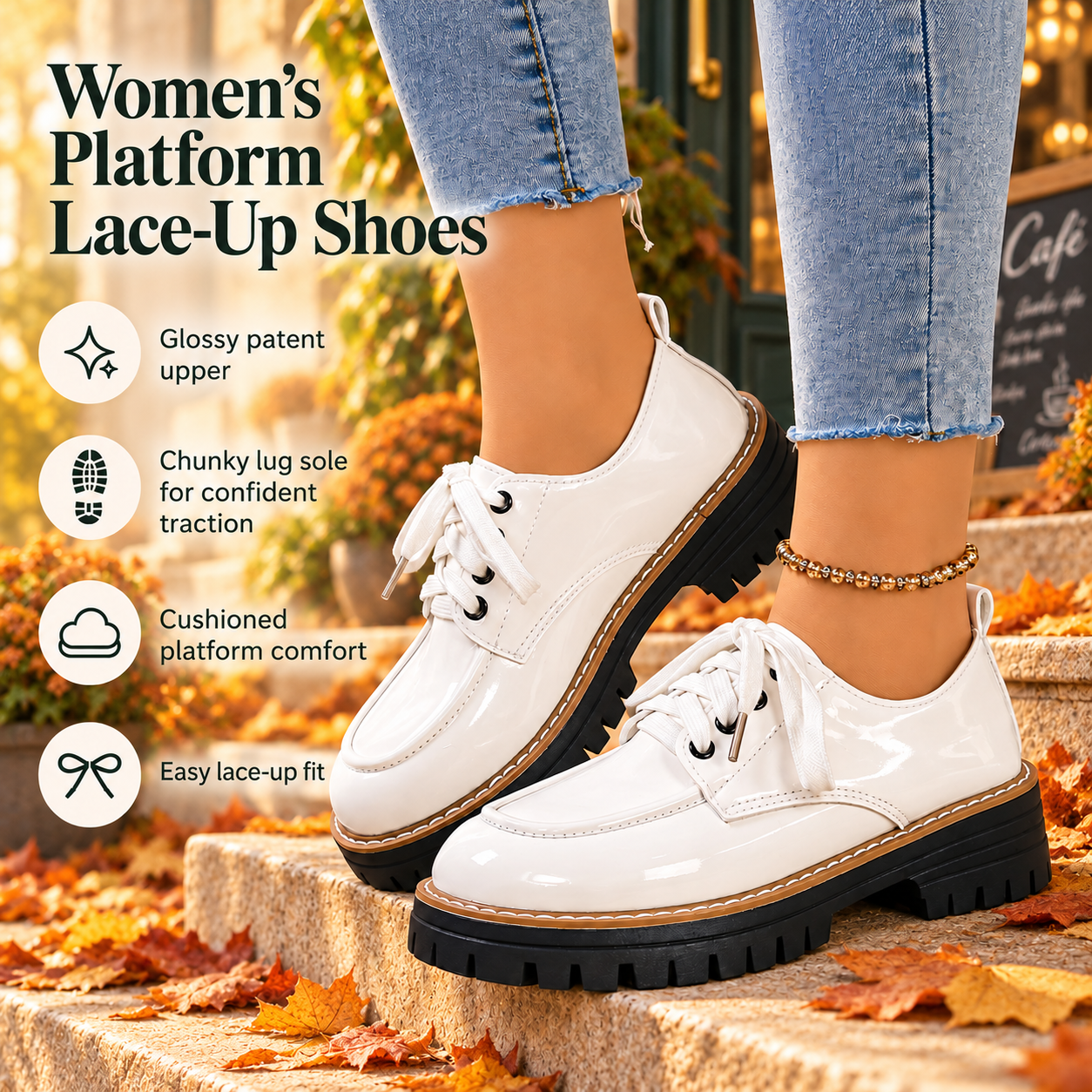 Round-toe casual loafers ( BUY 2 FREE SHIPPING )