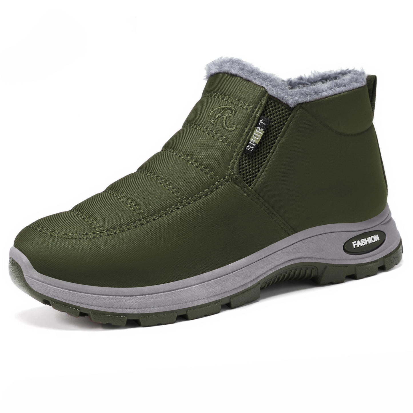 Women's Winter Warm Waterproof Anti-slip Orthopedic Shoes (Buy 2 can free shipping)