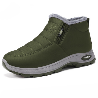 Women's Winter Warm Waterproof Anti-slip Orthopedic Shoes (Buy 2 can free shipping)