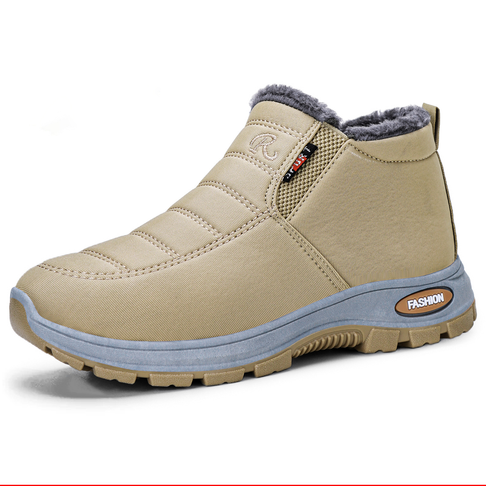 Women's Winter Warm Waterproof Anti-slip Orthopedic Shoes (Buy 2 can free shipping)