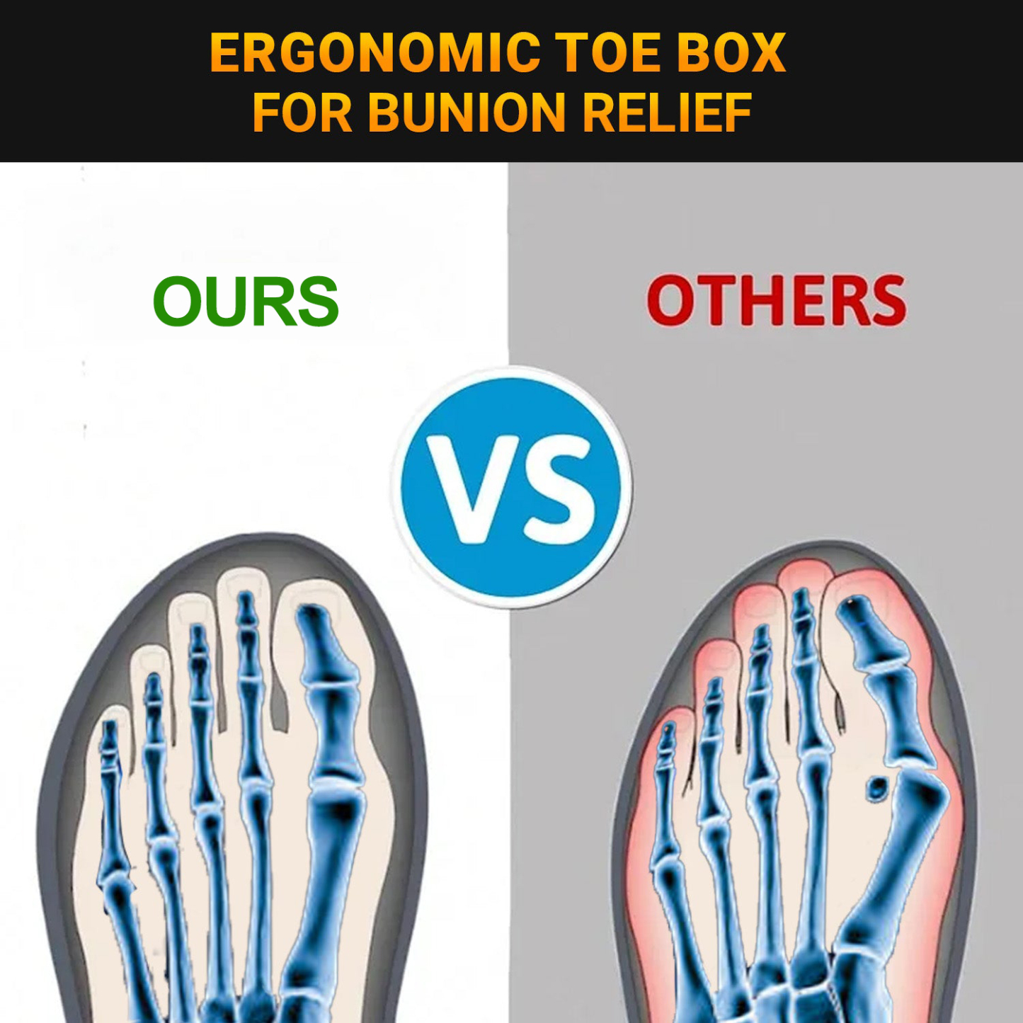 ❄ Early Christmas Sale 70% OFF 👟 2025 360° Thermal Anti-Slip Orthopedic Winter Shoes