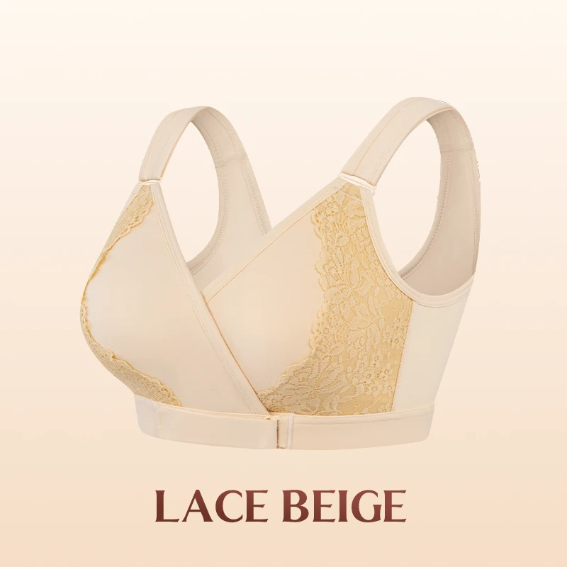 Pay 1 Get 3 - Wrap & Straps Adaptive Comfort Bra