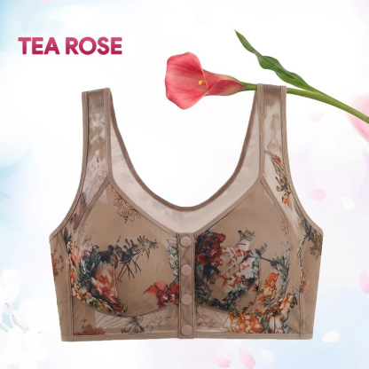 Pap 1 Get 3 - Instant Cool & Easy-Snap Bra For Seniors