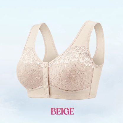Pay 1 Get 3 - Front Closure Breathable Lifting Bra for Seniors