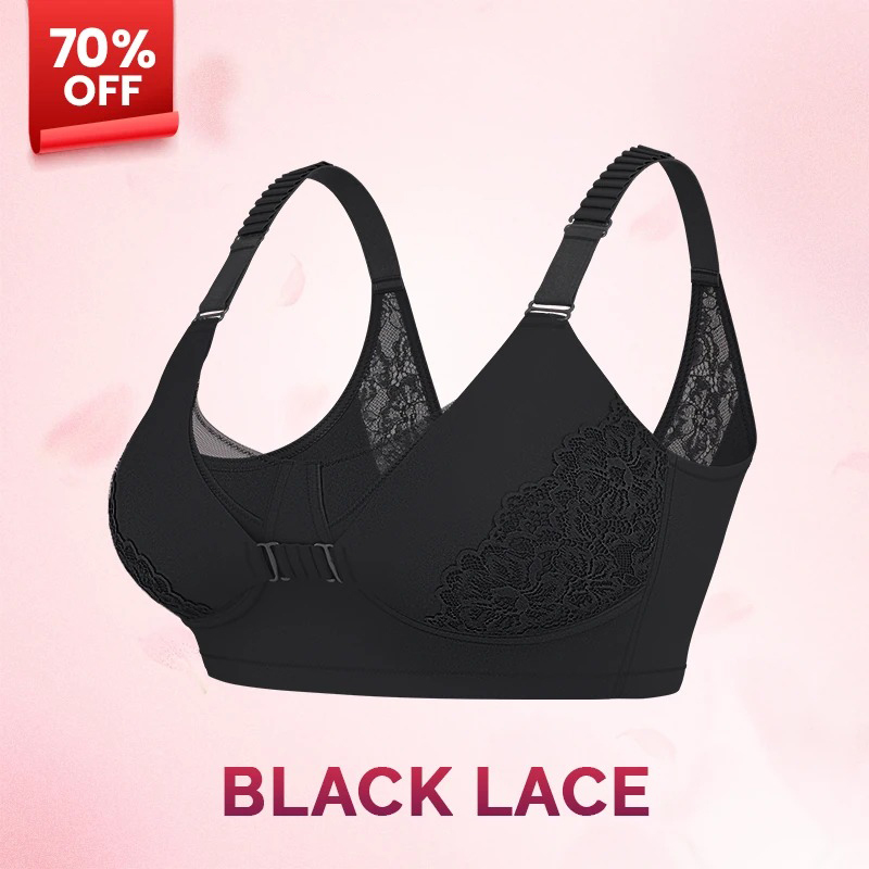Pay 1 Get 3 - Wireless Ultimate Lift & Centered Support Bra