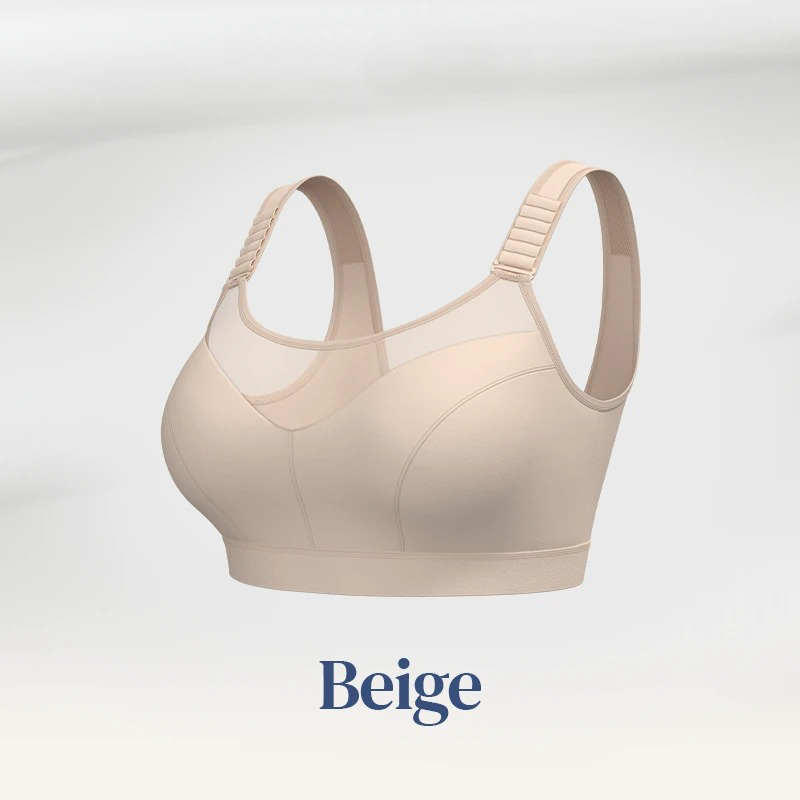 Pay 1 Get 3 - Breathable Custom-Lift Bounce Control Bra