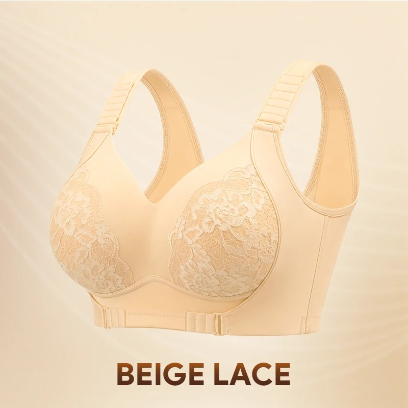 Pay 1 Get 3 - Custom Lift Side Smoothing Supportive Bra