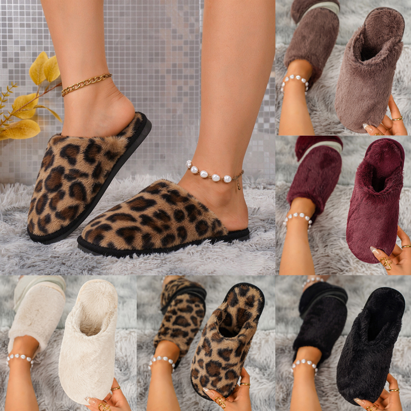 Cloud-level Comfy Furry Slippers ( BUY 2 FREE SHIPPING )