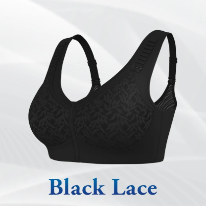 Pay 1 Get 3  - Ultimate Lifting Bounce Control Front Zipper Bra