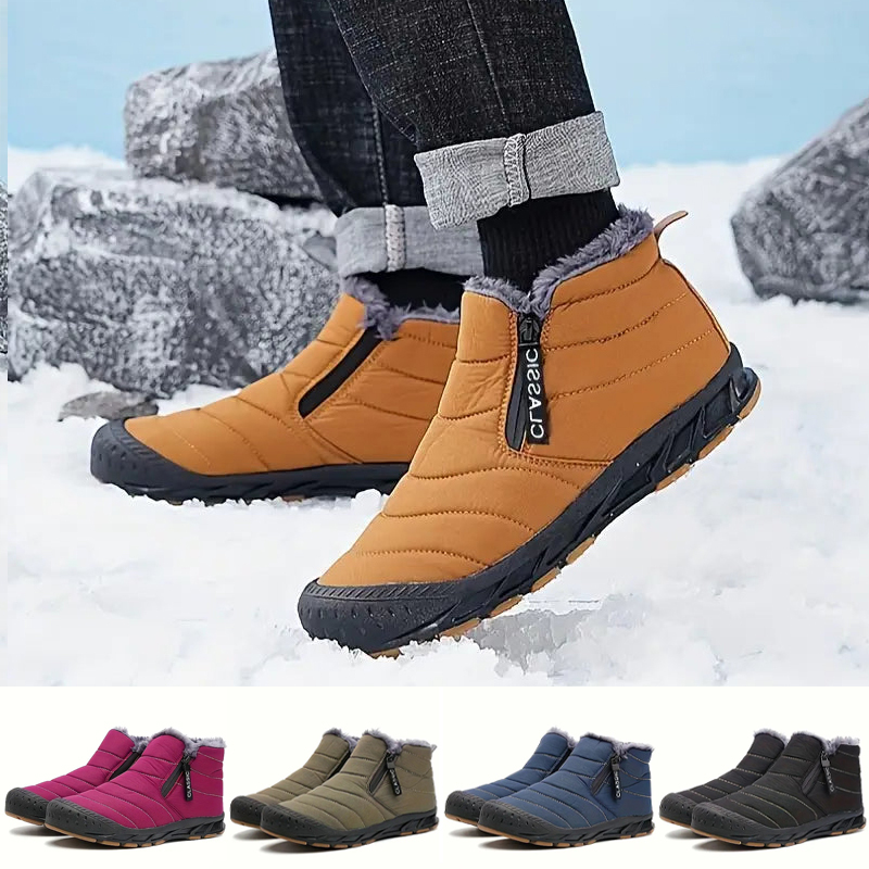 Men/Women Zermatt Winter Shoes