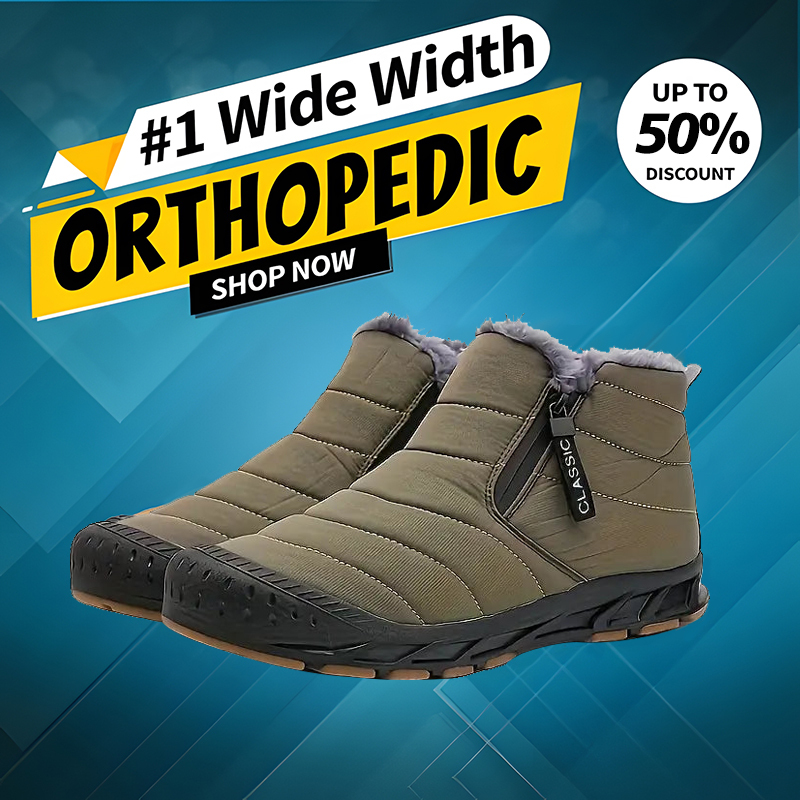 Men/Women Zermatt Winter Shoes