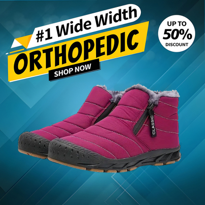 Men/Women Zermatt Winter Shoes