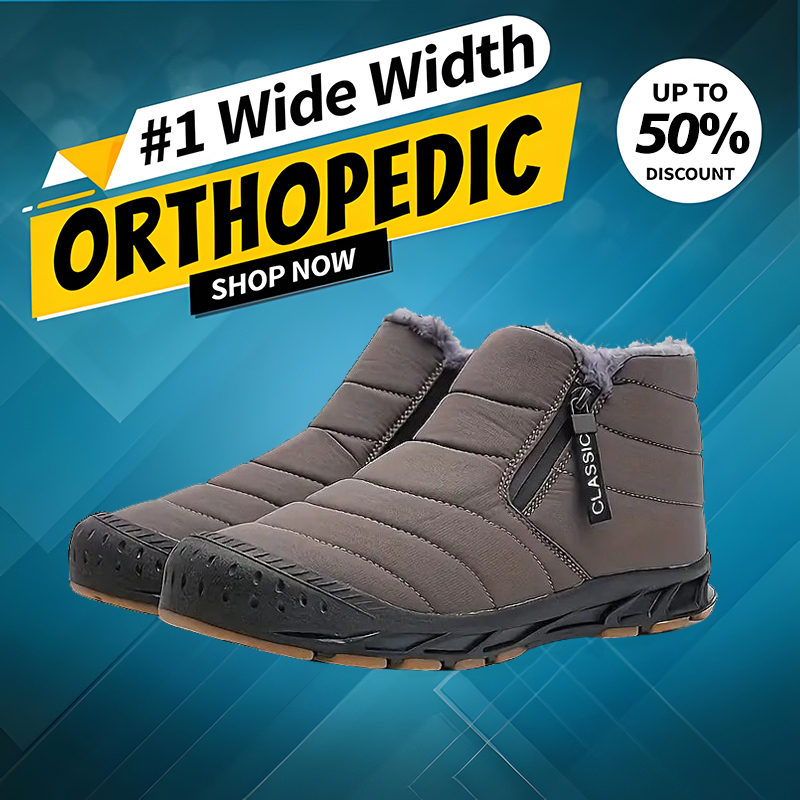 Men/Women Zermatt Winter Shoes