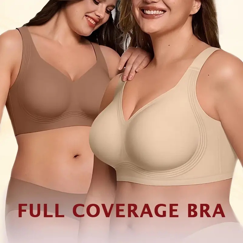 Pay 1 Get 3 - Super firming Wirefree Bra