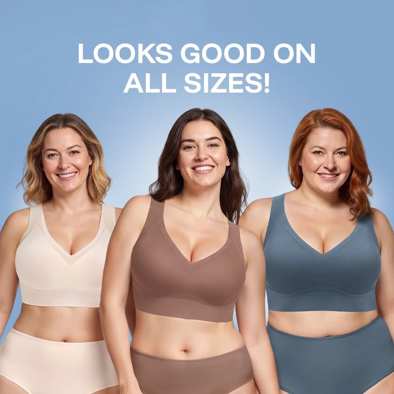 Pay 1 Get 3 - Powerful Shaping Lifting Bra