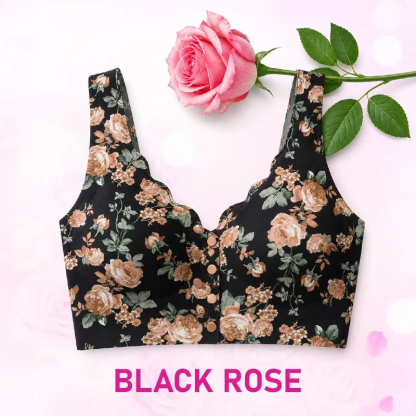 Pay 1 Get 3 - Convenient Front-Closure Ultra Thin Bra