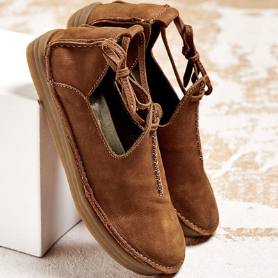 🔥Last Day 60% OFF - Women's Stylish Orthopedic Retro Shoes