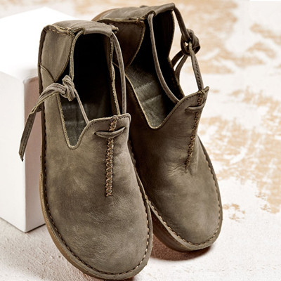 🔥Last Day 60% OFF - Women's Stylish Orthopedic Retro Shoes