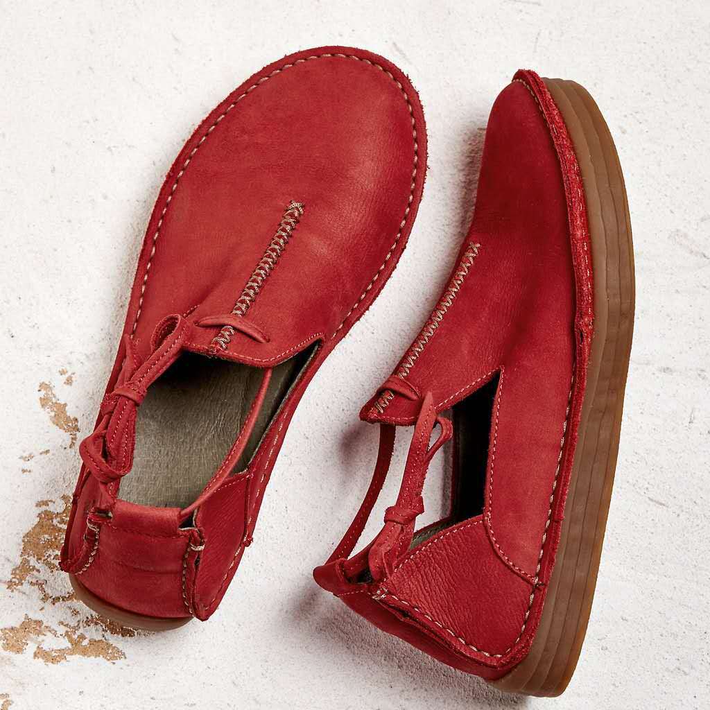 🔥Last Day 60% OFF - Women's Stylish Orthopedic Retro Shoes