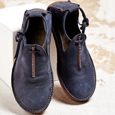 🔥Last Day 60% OFF - Women's Stylish Orthopedic Retro Shoes