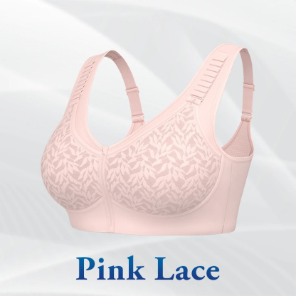 Pay 1 Get 3  - Ultimate Lifting Bounce Control Front Zipper Bra