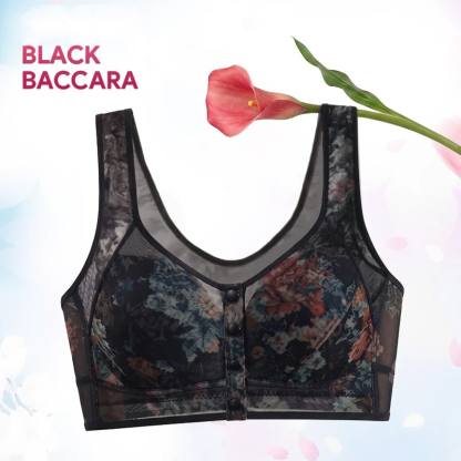 Pap 1 Get 3 - Instant Cool & Easy-Snap Bra For Seniors
