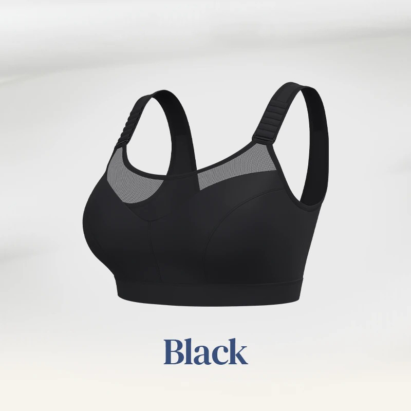 Pay 1 Get 3 - Breathable Custom-Lift Bounce Control Bra