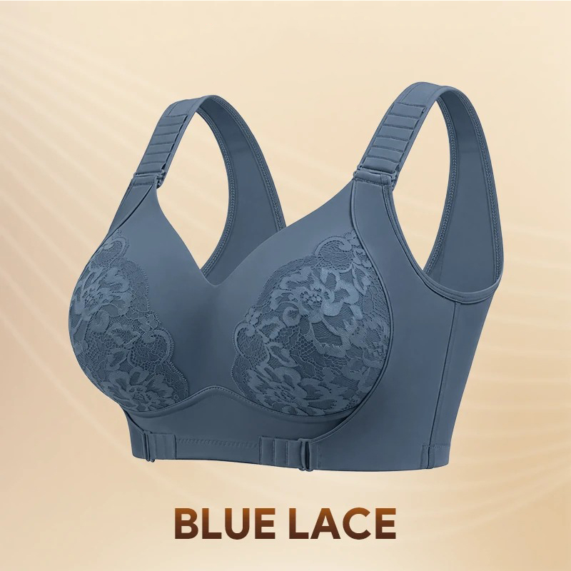 Pay 1 Get 3 - Custom Lift Side Smoothing Supportive Bra