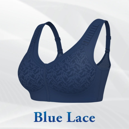 Pay 1 Get 3  - Ultimate Lifting Bounce Control Front Zipper Bra