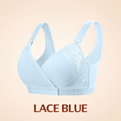 Pay 1 Get 3 - Ultimate Comfort Front Wrap Bra