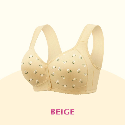 Pay 1 Get 3 - Comfortable & Convenient Front Button Bra
